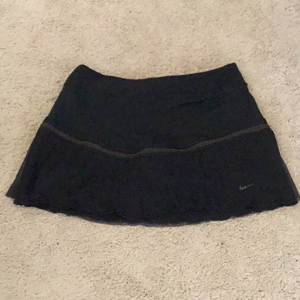 Nike tennis skirt: Size XL